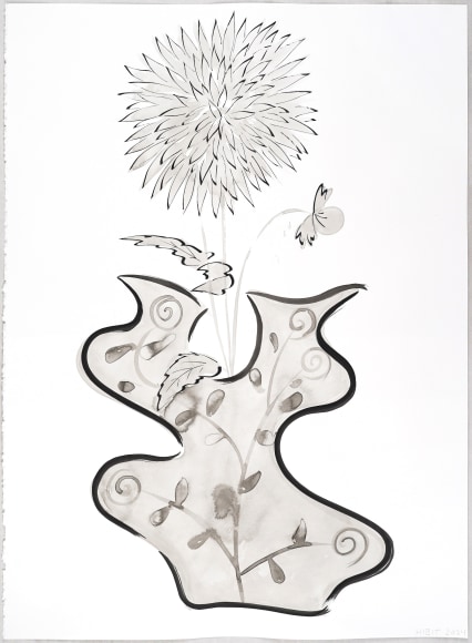 Eric Hibit, Attitude Towards Imperfection, 2025