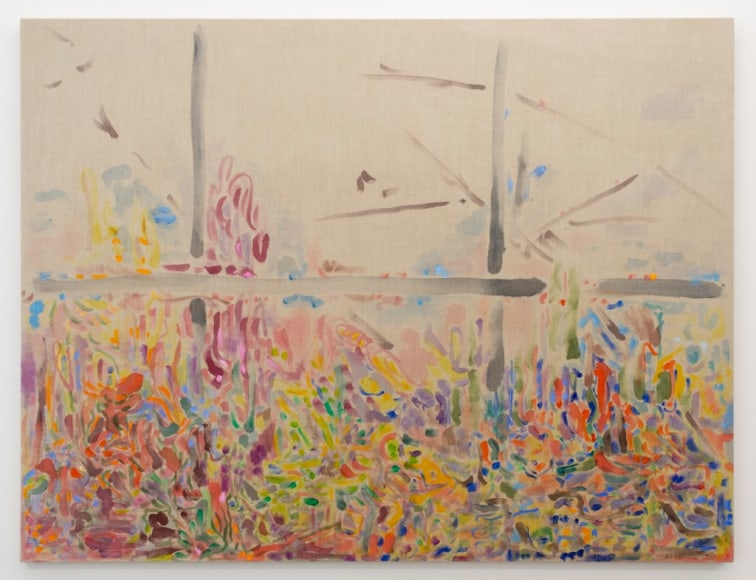 Laurie Reid, Cicada Heat, 2021