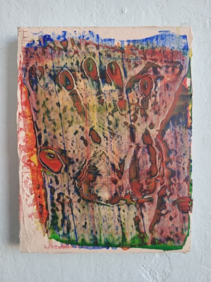Sam Bittaker Touch to See #1, 2024