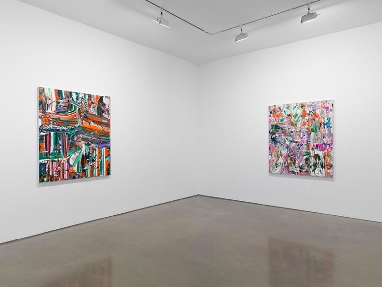 MICHAEL REAFSNYDER - - Exhibitions - Miles McEnery Gallery