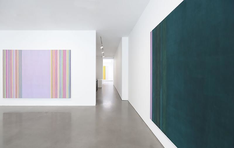 GENE DAVIS - - Exhibitions - Miles McEnery Gallery