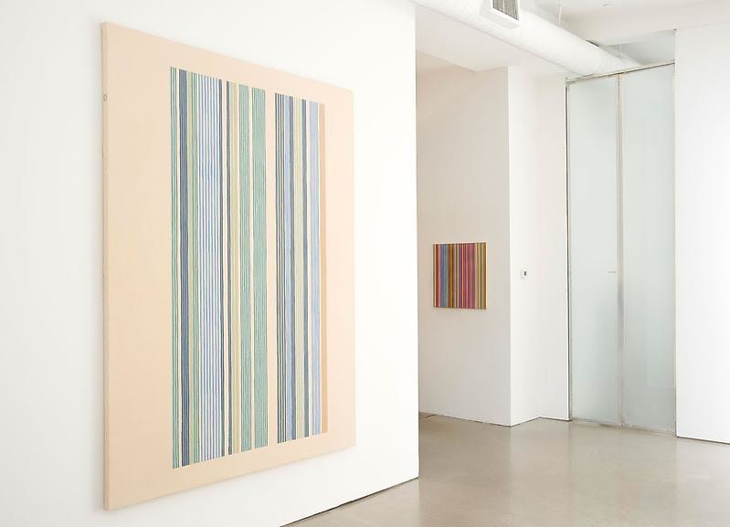 GENE DAVIS - - Exhibitions - Miles McEnery Gallery