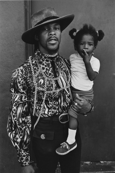 Berkeley, CA, 1973, vintage gelatin silver print