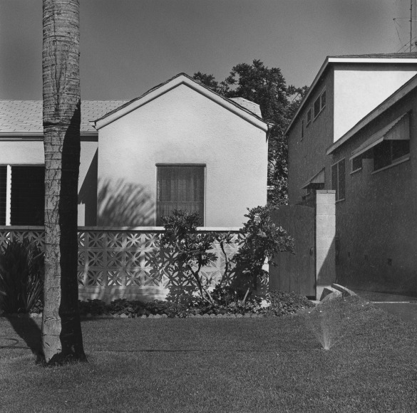 Bay St., Santa Monica, CA, 1974