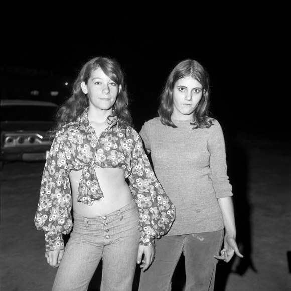 Untitled, from Sweetheart Roller Skating Rink, 1972-73