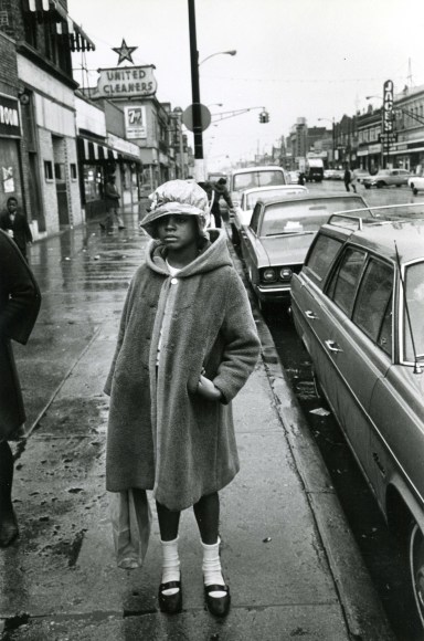 Untitled, ca 1960's, vintage gelatin silver print