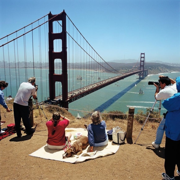 Arrival of the Big Ships, Golden Gate National Recreation Area, California