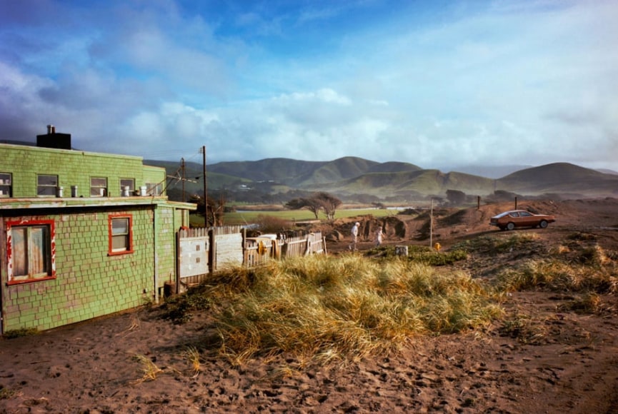Pacifica, Ca, 1978