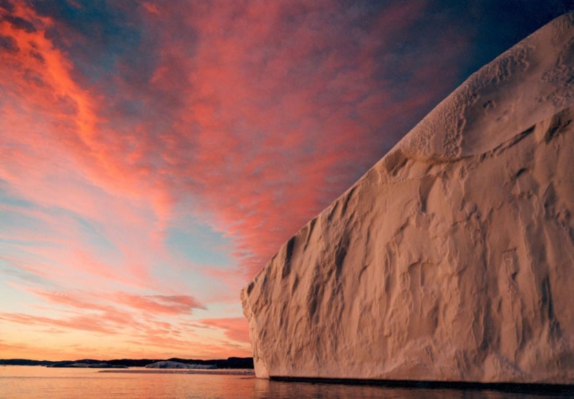 Len Jenshel, Disko Bay, Ilulissat, Greenland