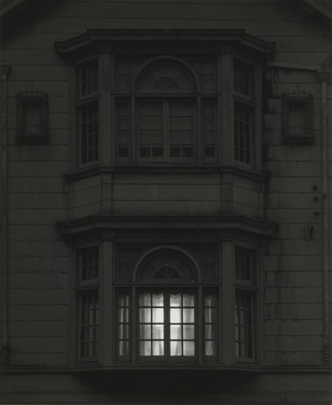 House at Dusk, Richmond District, 1980