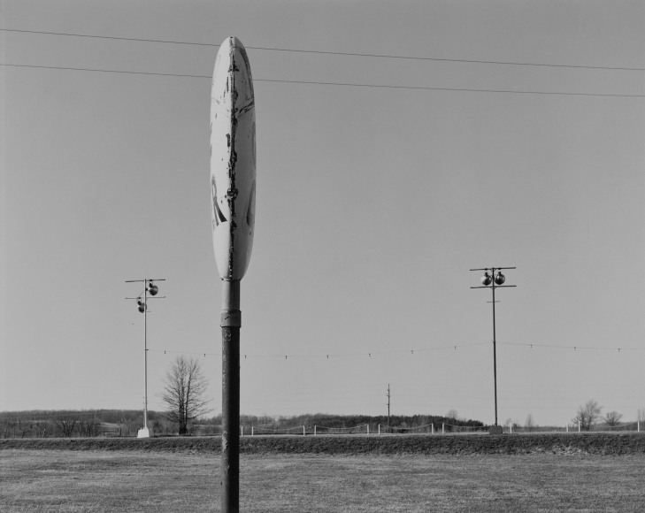 Hallo Gulf Driving Range, Pickney, Michigan, 1976