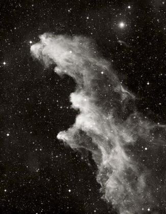 C 2118, Witch's Head nebula