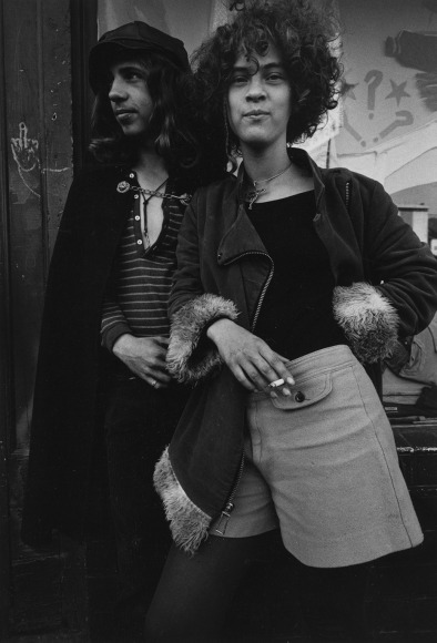 Berkeley, CA, 1973, vintage gelatin silver print