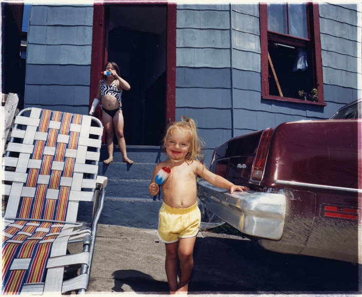 Cincinnati, Ohio, 1988