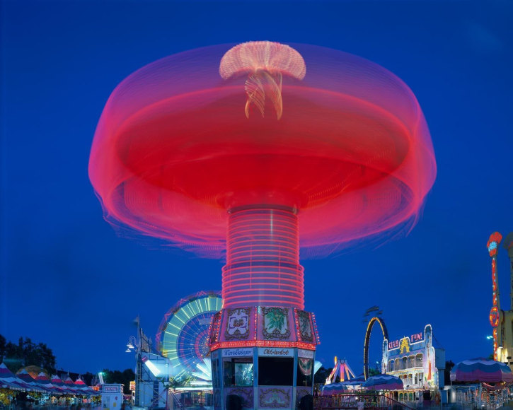Wave Swinger 2001