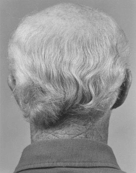 untitled, from Hair Piece ("Every Force Has Its Form" - Shaker Saying)