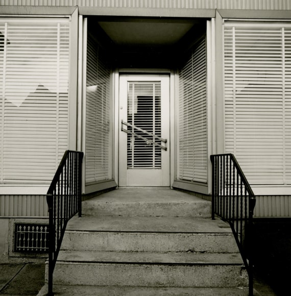 Storefront, Mt. Carmel, 1979
