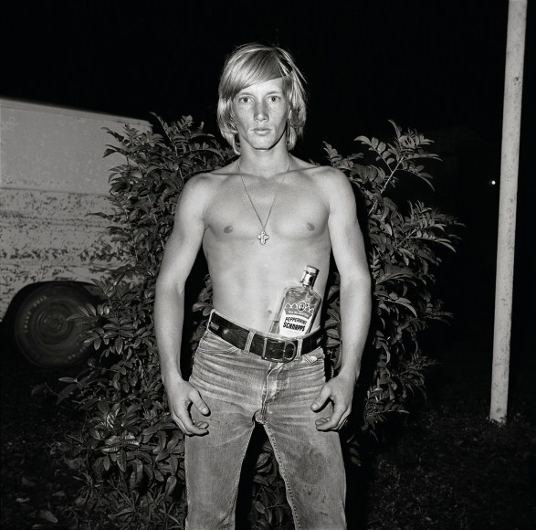 Untitled, from Sweetheart Roller Skating Rink, 1972-73