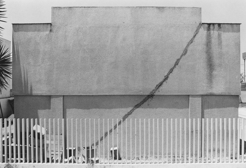 Mexico, 1976 vintage gelatin silver print