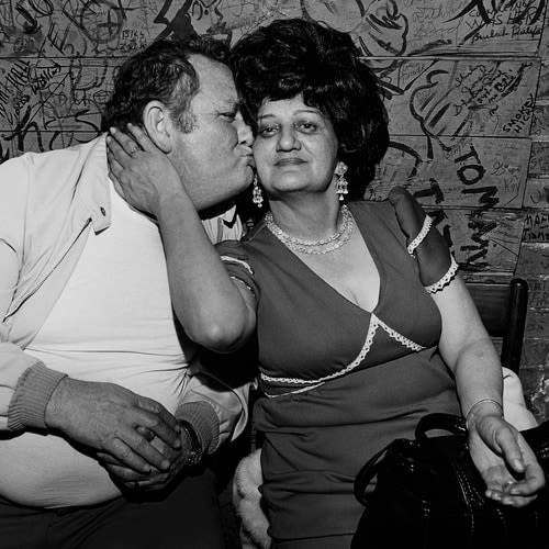 Lovers, Tootsie's Orchid Lounge, Nashville, 1975
