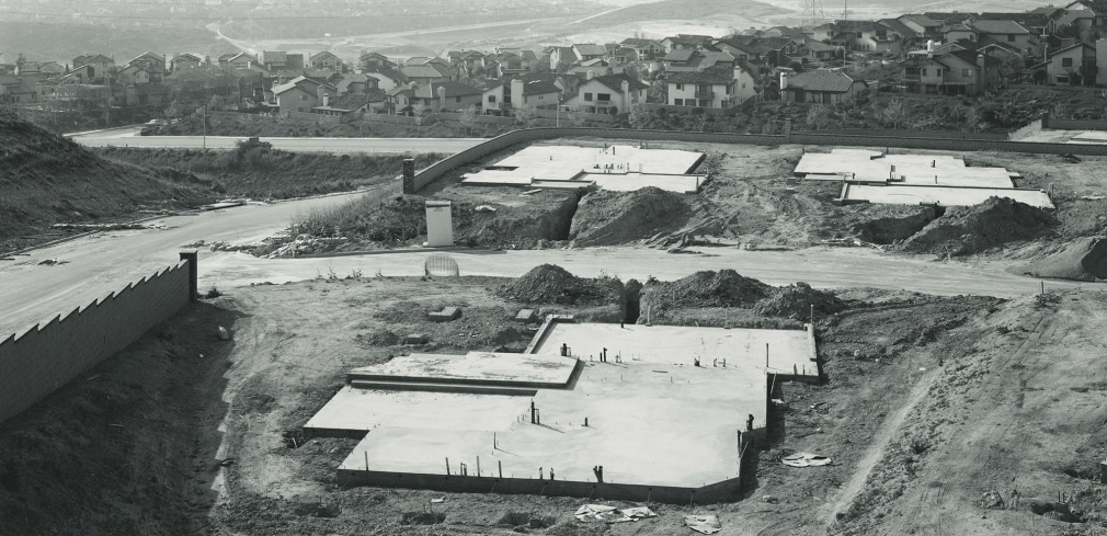 Westcliff Street, Canyon Crest Development, Mission Viejo, Orange County, CA