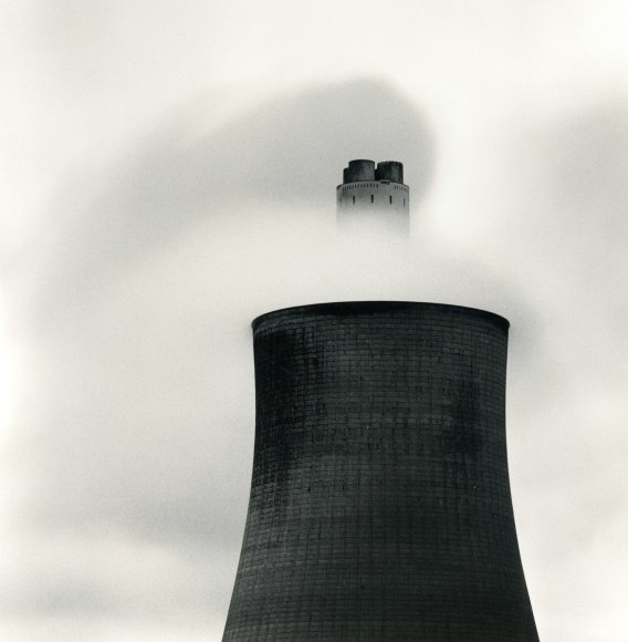 Ratcliffe Power Station, Study 54, Nottinghamshire, England, 2000