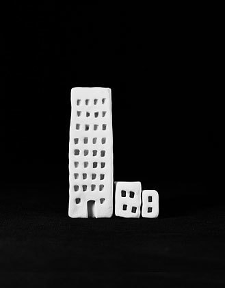 Home #10, from the series Model Home, 2004