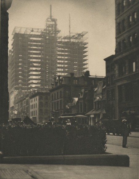 Old and New New York, 1910 (1911)