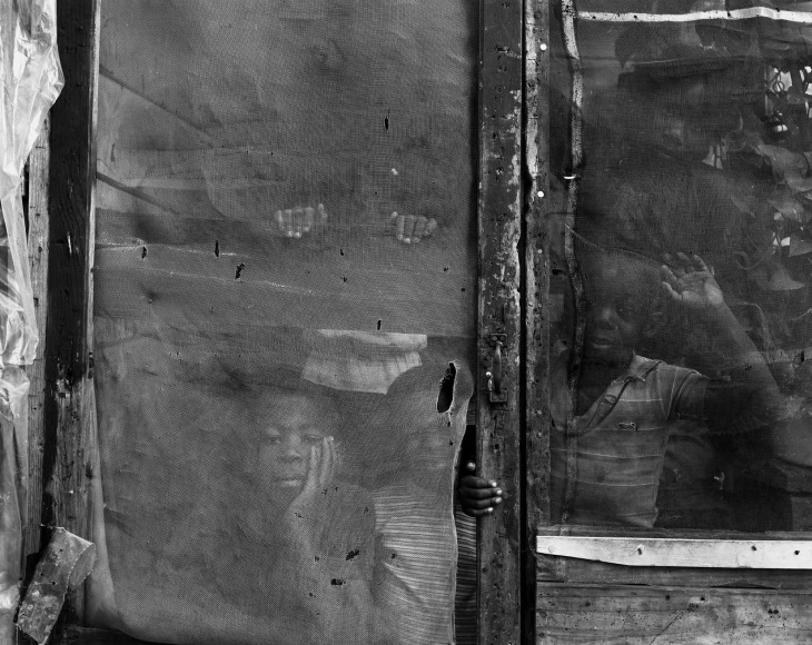 Rosedale, Mississippi , 1986