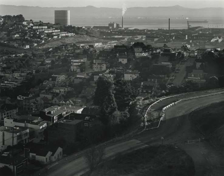 From Bernal Heights, 1986
