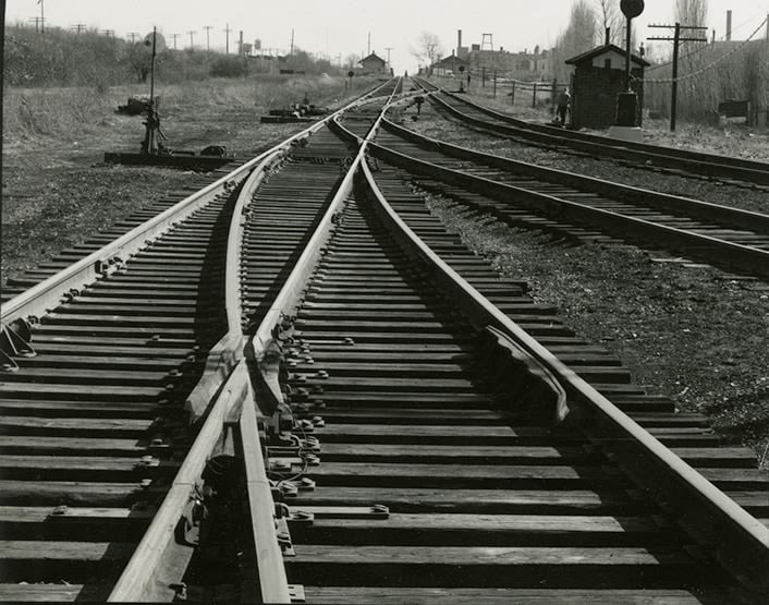 Untitled vintage gelatin silver print