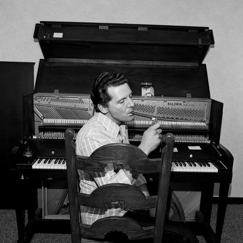 Jerry Lee Lewis, Ramada Inn, East Boston, 1975
