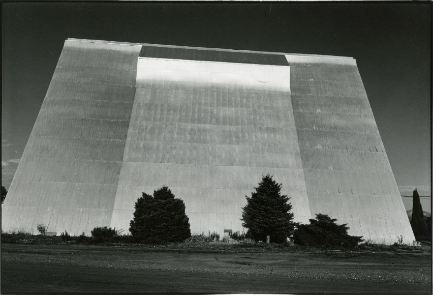 untitled, from American Roadside Monuments, c. 1975