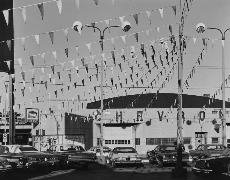 Ray Les Chevrolet, Chicago, Illinois, 1976