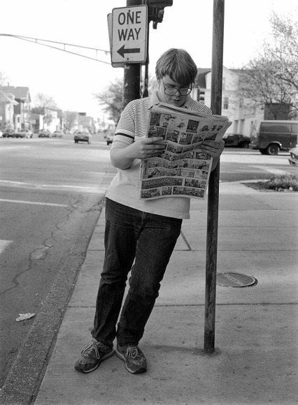 Mark Steinmetz - Summertime - Exhibitions - Joseph Bellows Gallery