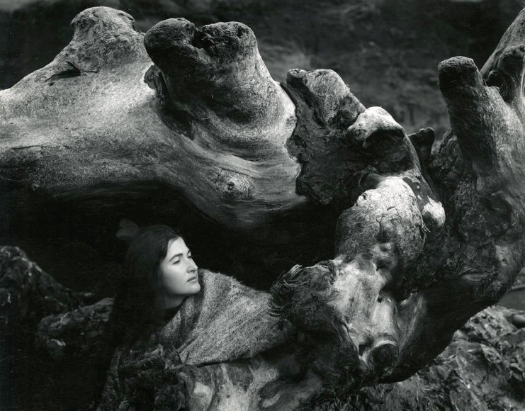 Judy Dater c. 1970