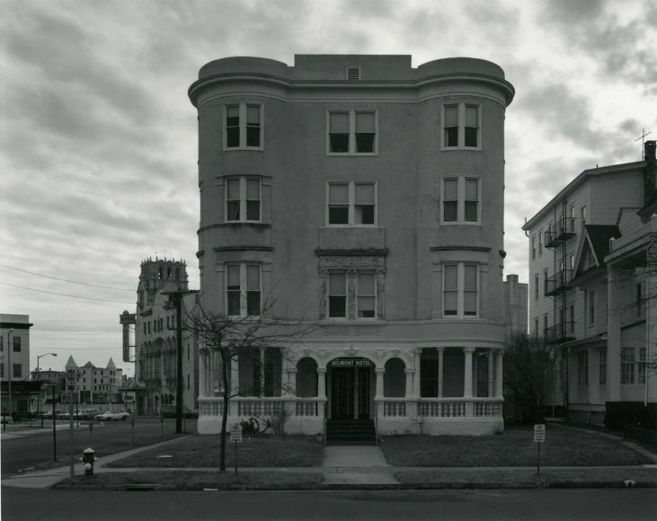Belmont Hotel, Asbury Park