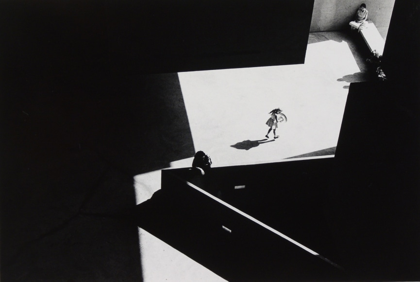 Montreal, 1967 gelatin silver print