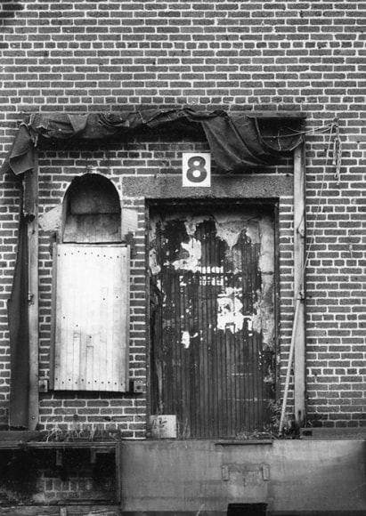 UNtitled, c. 1960, vintage gelatin silver print