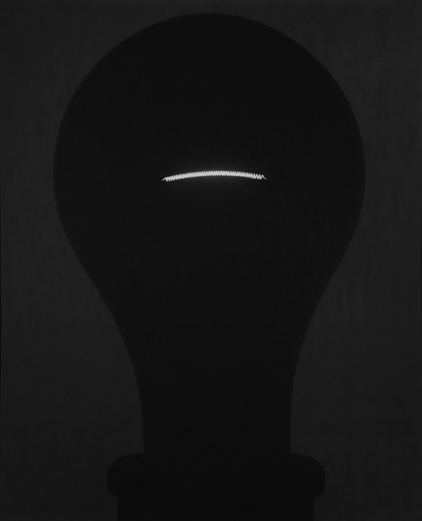 Light Bulb 1, (CP1) 2001