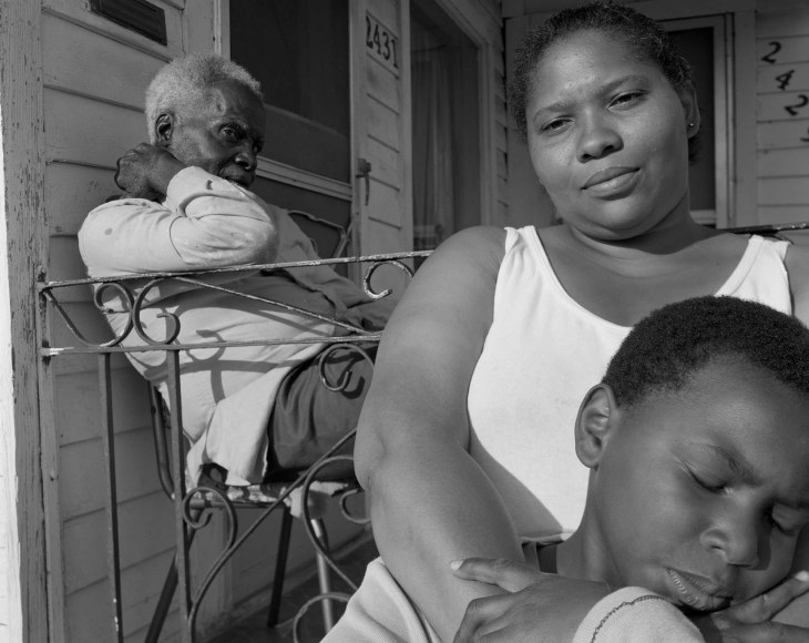 New Orleans, Louisiana, 1984