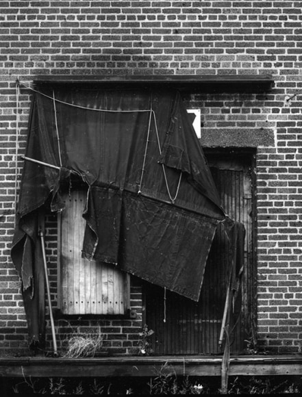 untitled, c. 1960, vintage gelatin silver print