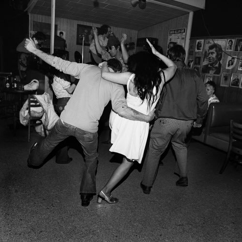 Drunk Dancers, Merchant's Cafe, Nashville, Tennessee, 1974
