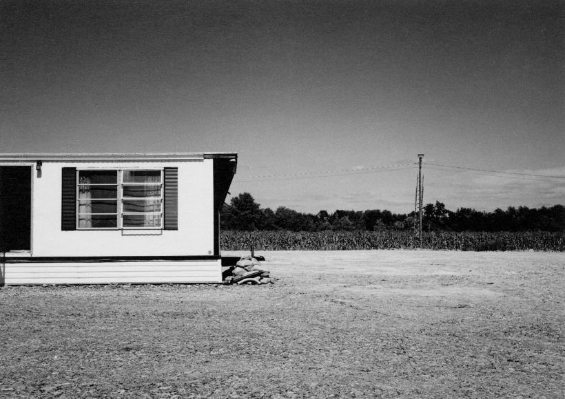 Untitled, 1970, vintage gelatin silver print