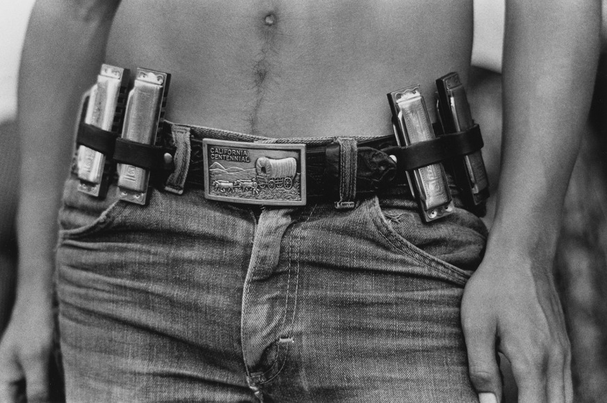 Berkeley, CA, 1973, vintage gelatin silver print