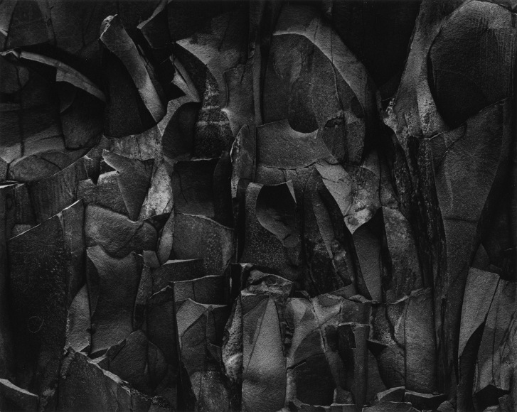 Rock Wall, Connecticut, 1959
