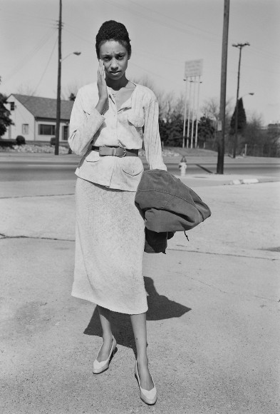 Magnolia Ave, Knoxville, Tennessee, 1992