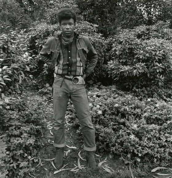 Rebel, 25, Golden Gate Park. 1968