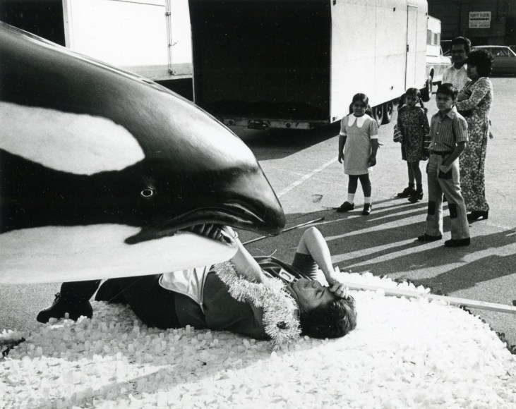 untitled (from the Los Angeles series), 1970/80's 