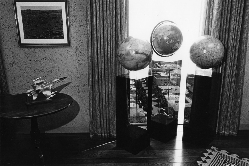 Northrop, from the Los Angeles Documentary Project, 1980